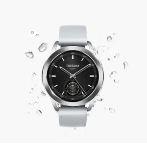 ساعت هوشمند شیائومی مدل Xiaomi Watch S3