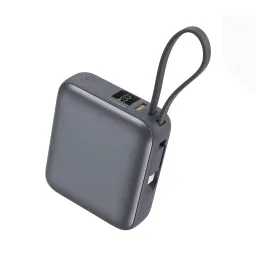 پاوربانک 10000 میلی آمپر کیو سی وای 35 وات مدل QCY PB10C پاوربانک 10000 میلی آمپر کیو سی وای 35 وات مدل QCY PB10C