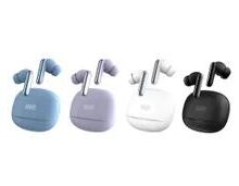 هدفون بی سیم کیو سی وای مدل QCY Melobuds N50 با گارانتی 6 ماهه شرکتی