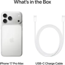 iPhone 17 Pro Max 256GB CH/A Non Active