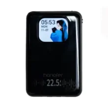 پاوربانک 10000 میلی آمپر هانوفر 22.5 وات مدل Hanofer 10000 mAh 4output Smart treasure