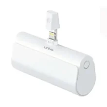 پاوربانک 4500 میلی آمپر یونیوو مدل Univo UN5000 Lightning