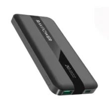 پاوربانک 10000 میلی‌آمپری راوپاور 20 وات مدل Ravpower RP-PB1236