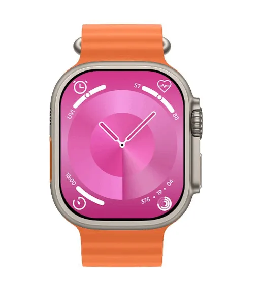 ساعت هوشمند کربی مدل Crbe Ultra2