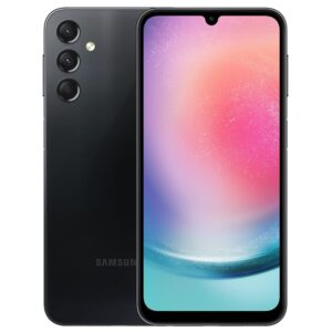 گوشی موبایل سامسونگ مدل Galaxy A24 4G دو سیم کارت ظرفیت 128 گیگابایت و رم 8 گیگابایت – ویتنام...