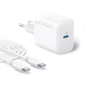 کابل ۹۰ سانتی‌متری لایتنینگ انکر مدل Anker Powerline II A8432 Lightning Cable...