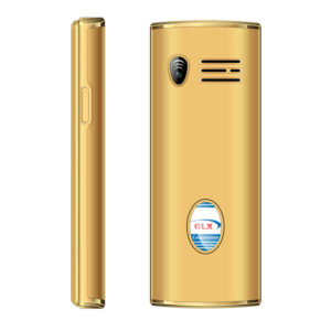 گوشی موبایل جی ال ایکس مدل 2690 Gold Mini Plus دو سیم کارت...