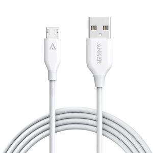 کابل میکرو یو اس بی انکر Anker A8133 Powerline Micro USB Cable 1.8m