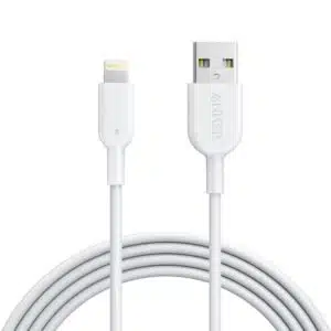 کابل 1.8 متری لایتنینگ انکر  Anker A8433H12 USB to Lightning Charging Cable