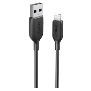 کابل تبدیل USB به لایتنینگ انکر مدل Anker Powerline III Lightning Cable A8813H11...