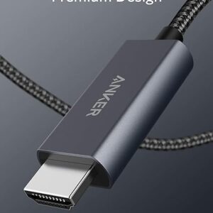 کابل تبدیل انکر Anker USB-C to HDMI Cable for Home Office مدل A8730...