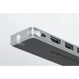 هاب 7 پورت انکر مدل Anker 547 USB-C Hub 7-in-2 for MacBook A8354HA1