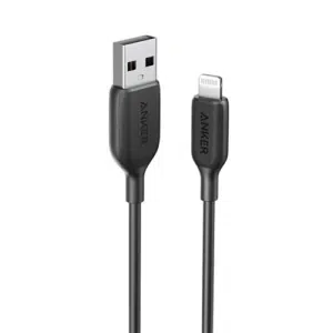 کابل ۰.۹ متری USB به Lightening انکر مدل Anker PowerLine III A8812