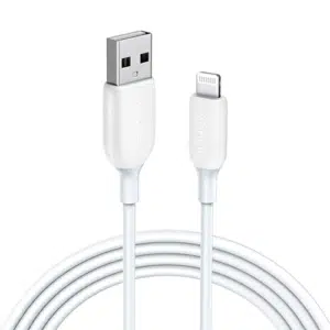 کابل 1.8 متری انکر لایتنینگ مدل Anker Powerline III Lightning Cable A8813