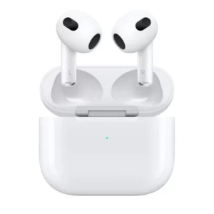 هدفون بی سیم اپل مدل AirPods 3