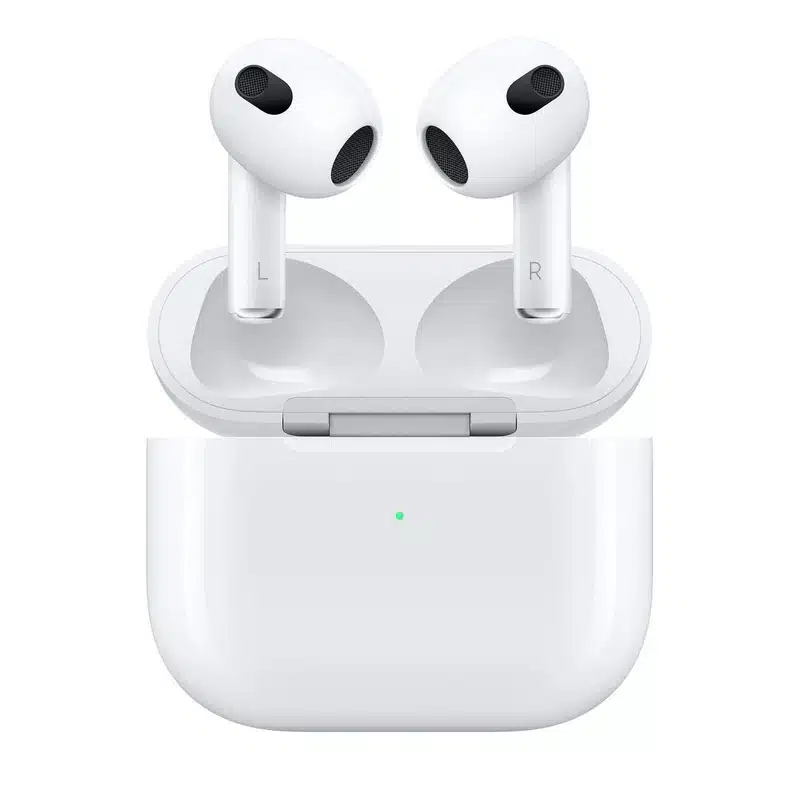 هدفون بی سیم اپل مدل AirPods 3