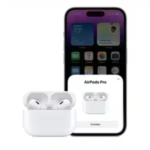 هدفون بلوتوثی اپل مدل AirPods Pro 2nd Generation New (USB‑C)