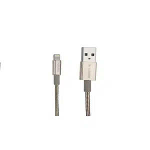 کابل تبدیل USB به لایتنینگ تسکو مدل TCI27 طول 1 متر