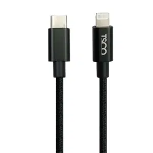 کابل تبدیل USB-C به لایتنینگ تسکو مدل TCPD200 طول 1 متر