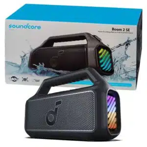 اسپیکر بلوتوثی انکر مدل A3148Z11 Anker SoundCore Boom 2 SE B2B