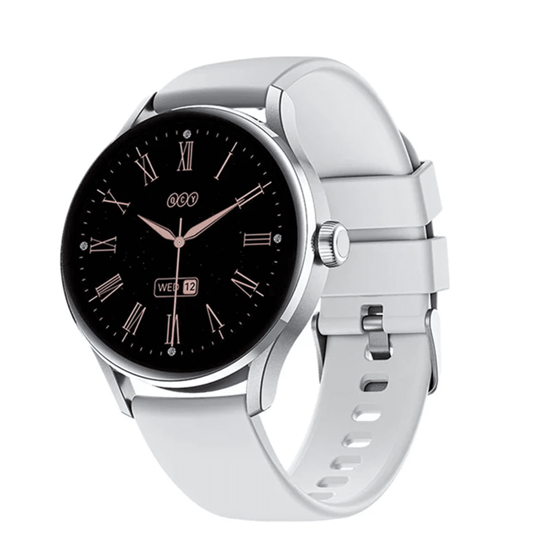 ساعت هوشمند کیو سی وای مدل QCY WATCH ELITE
