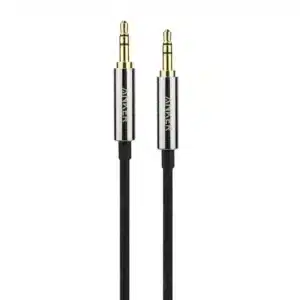 کابل AUX انکر مدل A7123H12 Anker 3.5mm Male to Male Audio Cable با طول 120 سانتی متر