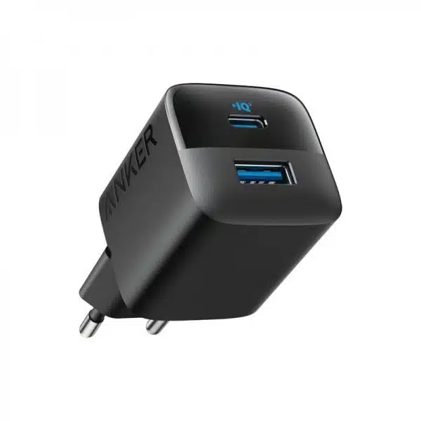 شارژر 33 وات انکر مدل A2331G11 Anker PowerPort 323 Dual Port 33W