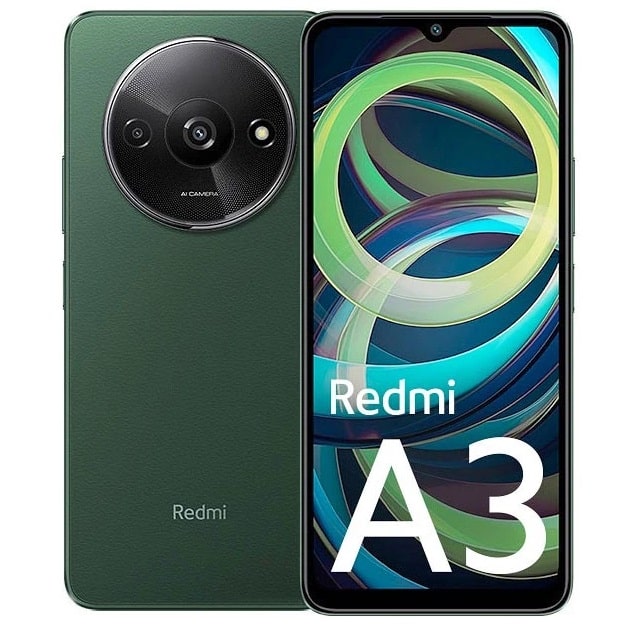 گوشی موبایل شیائومی مدل Xiaomi Redmi A3 64GB RAM 3GB