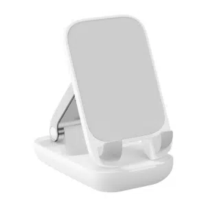 پایه نگهدارنده گوشی بیسوس مدل Baseus Seashell Series Folding Phone Stand