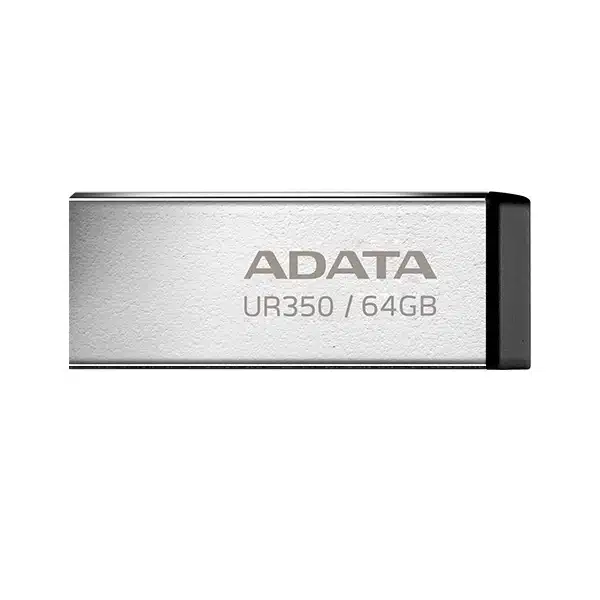 فلش مموری 64 گیگابایت ای دیتا مدل ADATA UR350 64GB