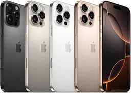 iPhone 16 Pro Max 256GB ZA/A Active