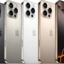 iPhone 16 Pro Max 256GB CH/A Non Active