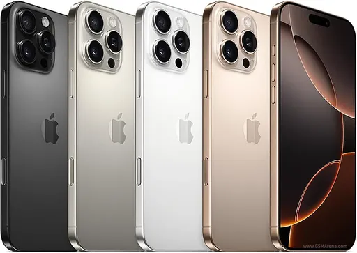 iPhone 16 Pro Max 256GB CH/A Non Active