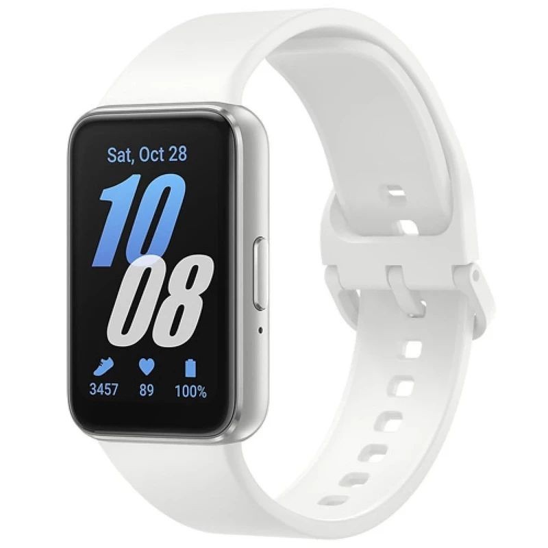 ساعت هوشمند سامسونگ مدل Samsung galaxy Fit 3 SM-R390 با گارانتی 18 ماهه شرکتی