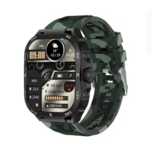 ساعت هوشمند تی سی اچ مدل TCH Z10 Ultra با گارانتی 18 ماه شرکتی