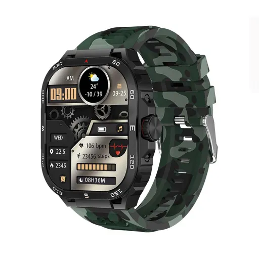 ساعت هوشمند تی سی اچ مدل TCH Z10 Ultra با گارانتی 18 ماه شرکتی