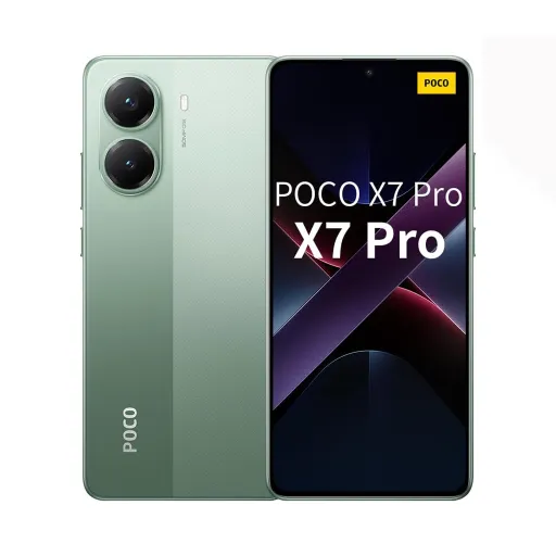 POCO X7 Pro 5G 512GB RAM 12GB