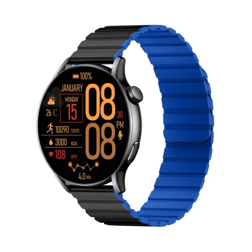 ساعت هوشمند گلوریمی مدل Glorimi M2 MAX با گارانتی 18 ماهه شرکتی