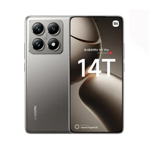 Xiaomi 14T pro 5G 512GB RAM 12GB