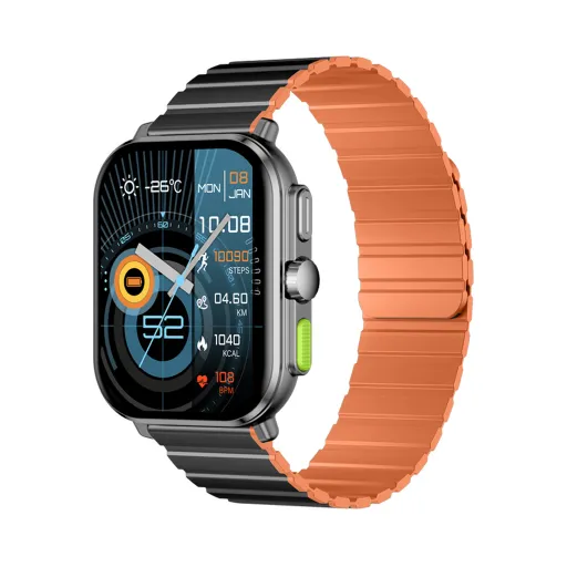 ساعت هوشمند گلوریمی مدل Glorimi GS2 PRO با گارانتی 18 ماهه شرکتی