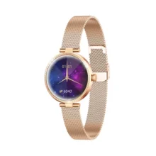 ساعت هوشمند گلوریمی مدل Glorimi Smart Lady watch GL1 با گارانتی 18 ماهه شرکتی
