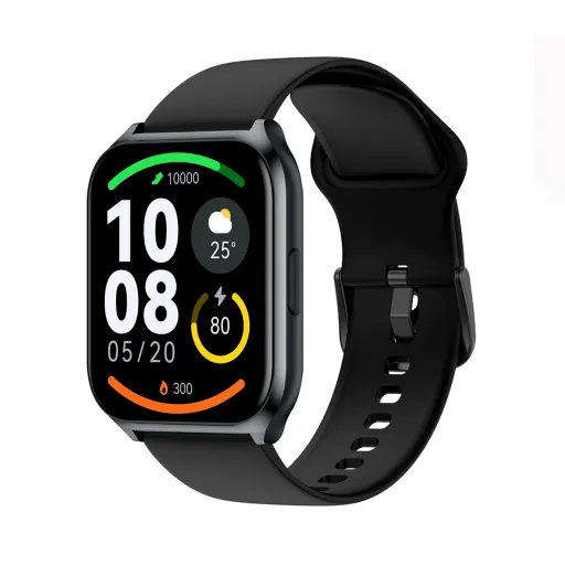 ساعت هوشمند هایلو مدل Haylou Watch 2 Pro LS02 با گارانتی 18 ماهه شرکتی