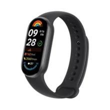 مچ بند هوشمند شیائومی مدل Mi Band 9 Global نسخه گلوبال با گارانتی 18 ماهه شرکتی