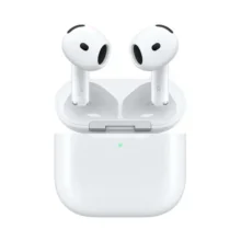 هدفون بی سیم اپل مدل AirPods 4 (ANC) با گارانتی 18 ماهه شرکتی