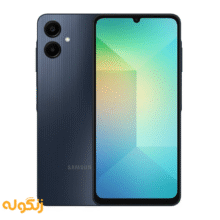 گوشی موبایل سامسونگ مدل Galaxy A06 دو سیم کارت ظرفیت 64 گیگابایت و رم 4 گیگابایت