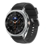 ساعت هوشمند سامسونگ مدل Samsung Galaxy Watch 8 Classic - 46mm با بند چرمی با گارانتی 18 ماهه شرکتی