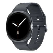 ساعت هوشمند سامسونگ مدل Samsung Galaxy Watch 8 – 44mm با بند پلاستیکی با گارانتی 18 ماهه شرکتی
