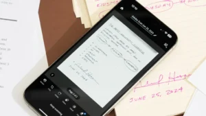 چگونه از گوشی خود به عنوان اسکنر اسناد استفاده کنیم؟ (آموزش کامل)