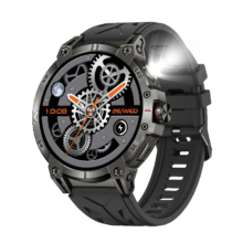 ساعت هوشمند کربی مدل Crbe Nasa با گارانتی 12 ماهه شرکتی