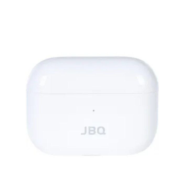 هدفون بی سیم جی بی کیو مدل JBQ Muselink B530391 با گارانتی 12 ماهه شرکتی – سفید